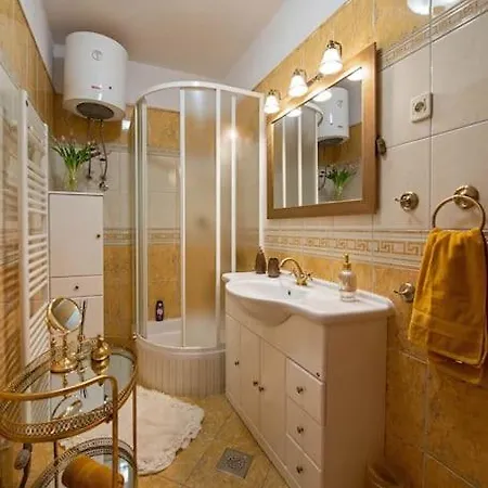 Vila Aquarius, Podstrana, Croatia