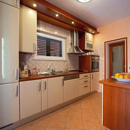 Vila Aquarius, Podstrana, Croatia Podstrana