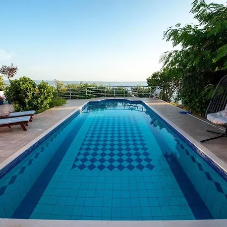 Villa Aquarius, Podstrana, Croatia Podstrana