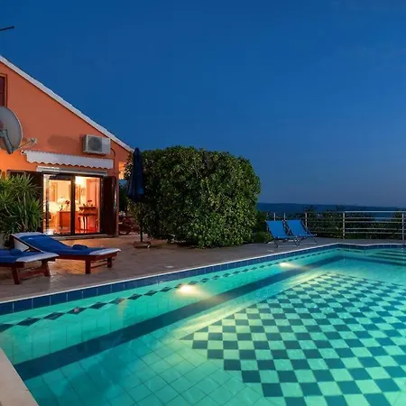 Villa Aquarius, Podstrana, Croatia *