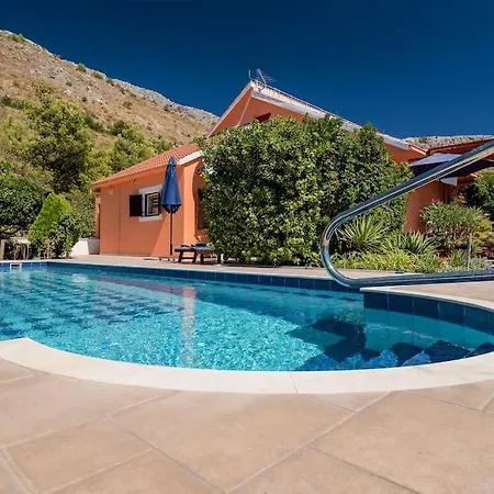 Aquarius, Podstrana, Croatia Villa *