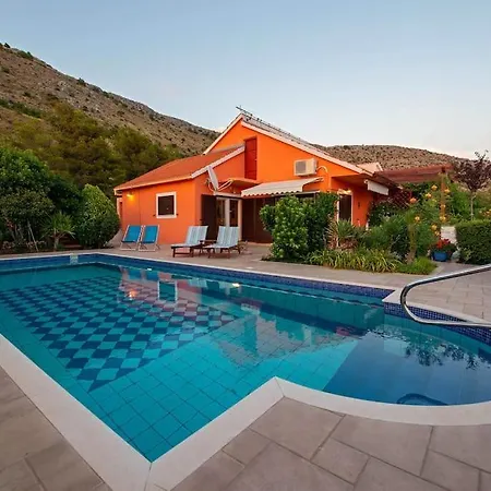 Vila Aquarius, Podstrana, Croatia