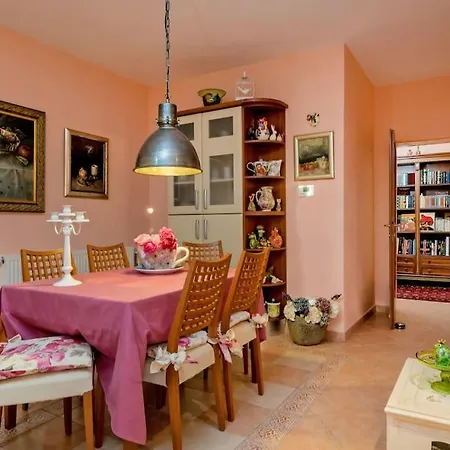 Vila Aquarius, Podstrana, Croatia
