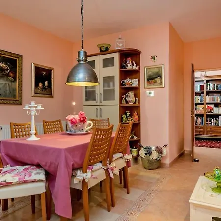 Villa Aquarius, Podstrana, Croatia