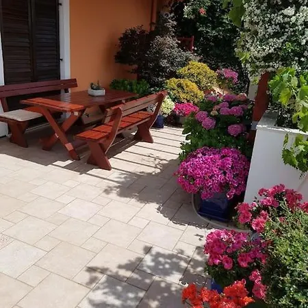 Vila Aquarius, Podstrana, Croatia