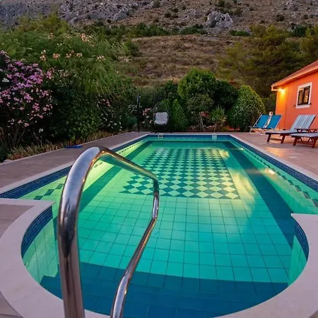 Vila Aquarius, Podstrana, Croatia Podstrana