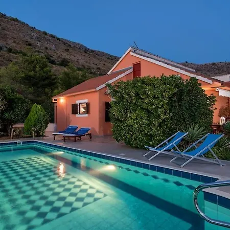 Villa Aquarius, Podstrana, Croatia Podstrana